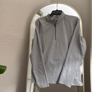gilly hicks quarter zip up